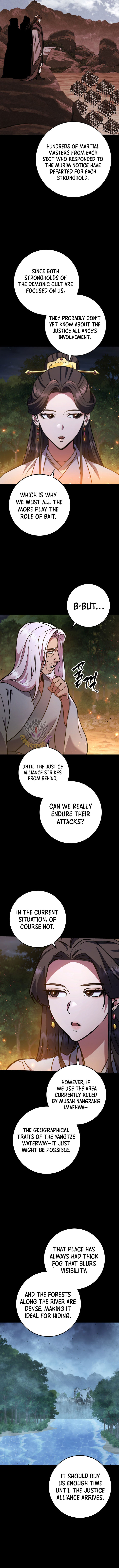 Heavenly Inquisition Sword (Nine Heavens Swordmaster) Chapter 124 9